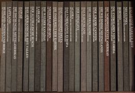 Wildnisse der Welt – Time-Life Bücher (Komplette Sammlung)
