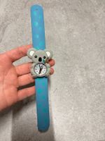 Montre Pylones motif koala bracelet claque facile occasion