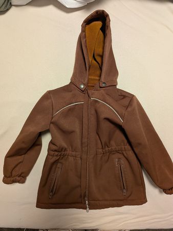 Jacke Wheat 104