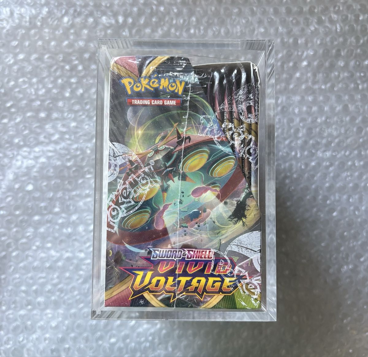 Cartoline: Sealed Display Pokémon Vivid Voltage EN – Nuovo e nell'imballaggio originale da Forel (Lavaux) venduto da Jmrt905 1