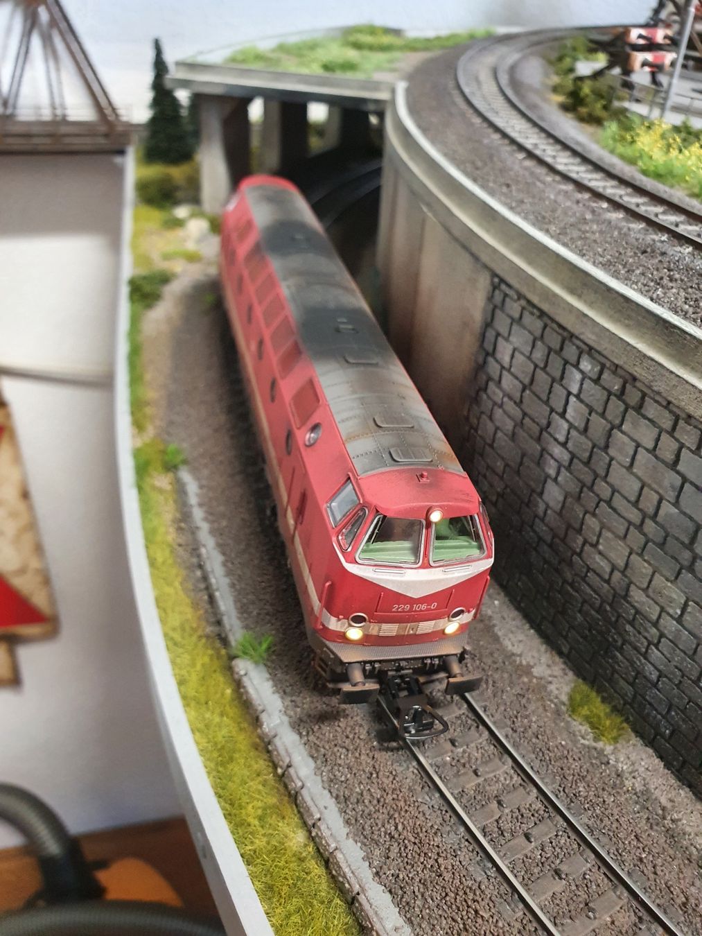 Piko Modellini di ferrovie: BR 229, DR, PIKO EXPERT 59839, DIGITAL + PATINE – Usato da Loveresse venduto da FIFILOULOU 5