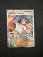 🇬🇧 Black Belt‘s Training ASC 255/217 Mint Ascended Heroes 