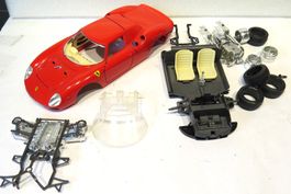 1:24 Ferrari 250 LM Ersatzteile