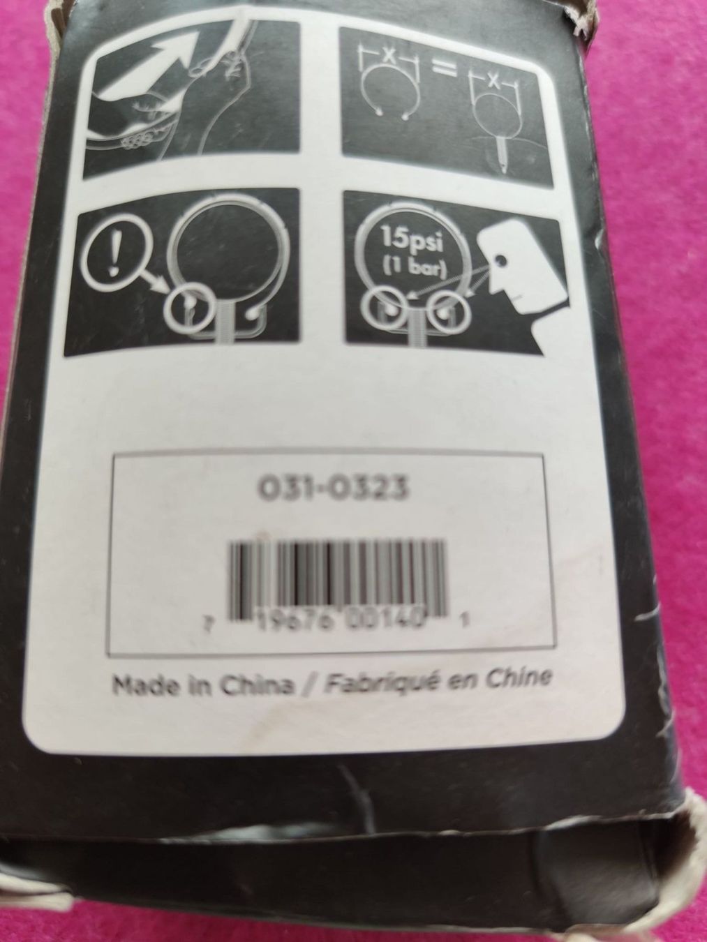 Rohre & Schläuche: Veloschlauch 26 Zoll von Specialized – Neu und originalverpackt aus Weissbad von Studently 2