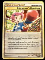Pokemon Interviewer's Questions - Unleashed 77/95 - English