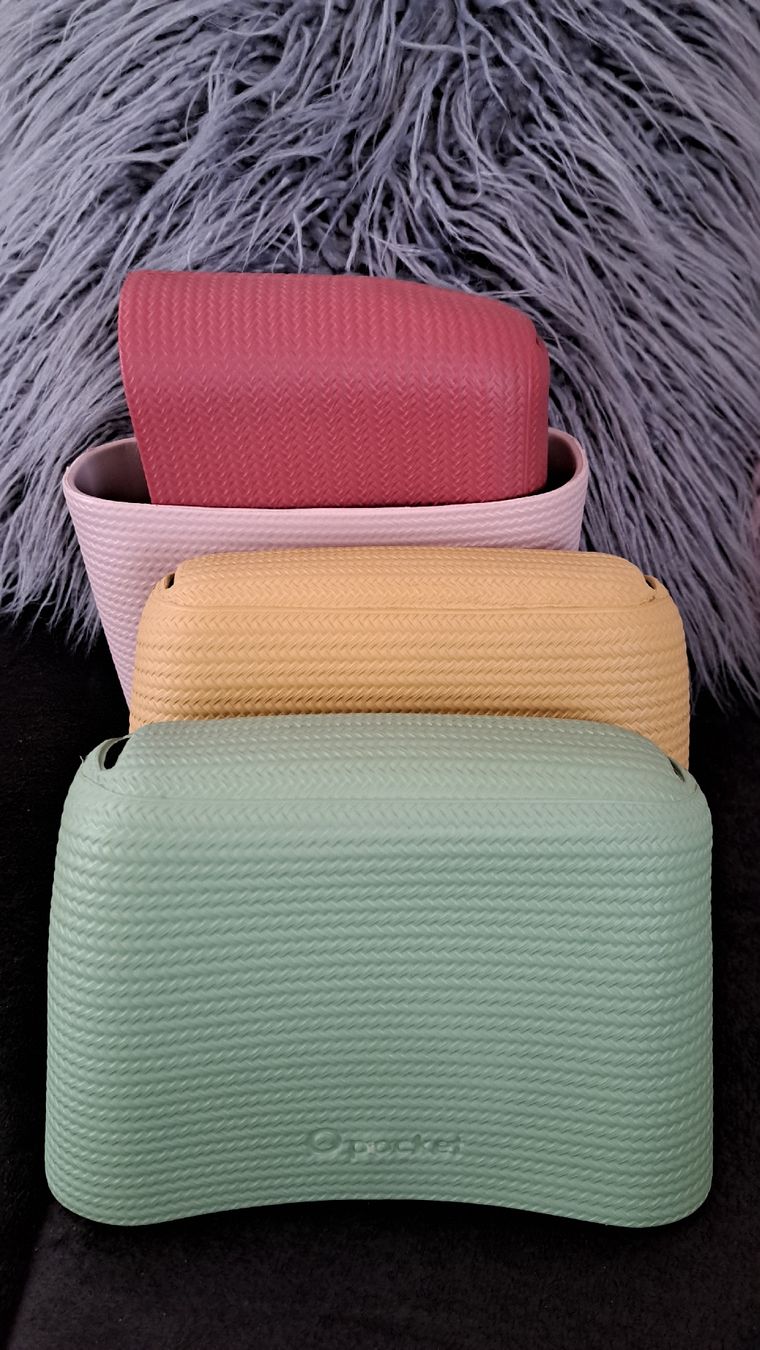 Obag Borse da donna: obag o pocket Deckel NEU – Nuovo (secondo la descrizione) da Schwarzenbach SG venduto da LoveBag 1