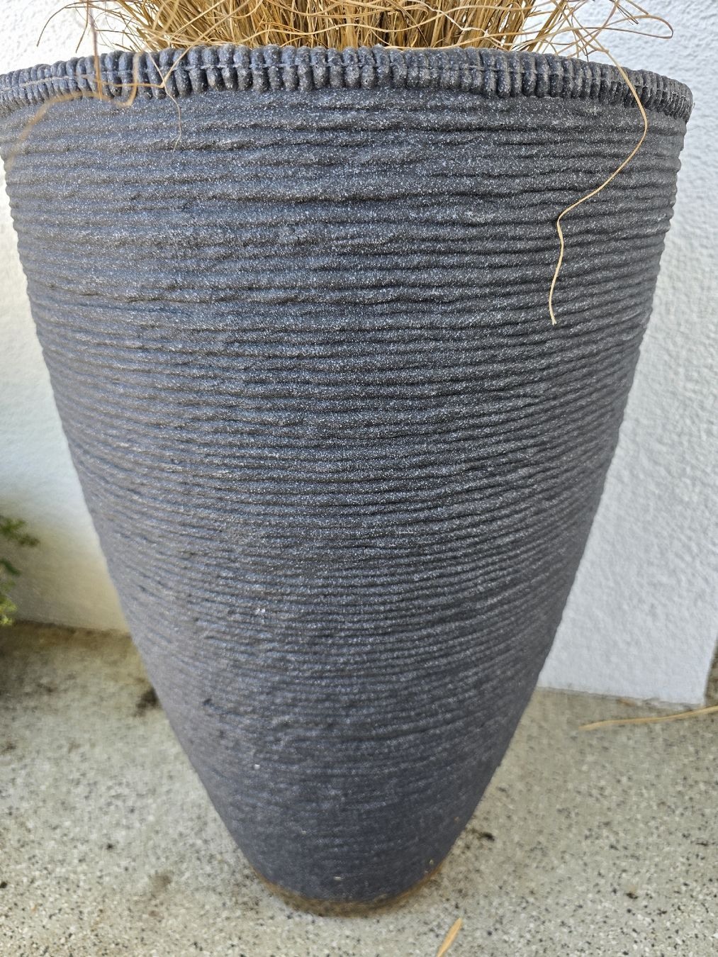 Blumentöpfe: Blumentopf / Pflanzentopf – Gebraucht aus Rickenbach b. Wil von Kth_v8 1