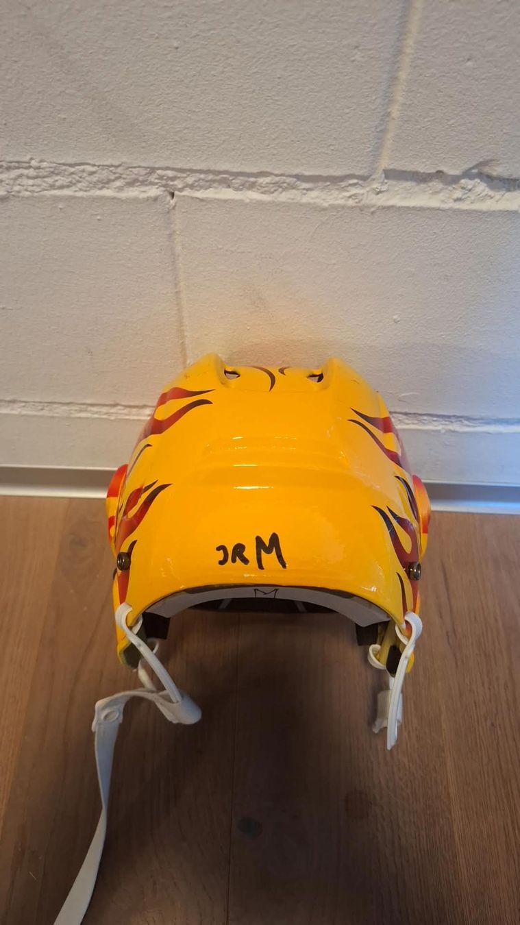 Casques: Topscorer Helm – D'occasion à Alchenflüh par Hady87 4