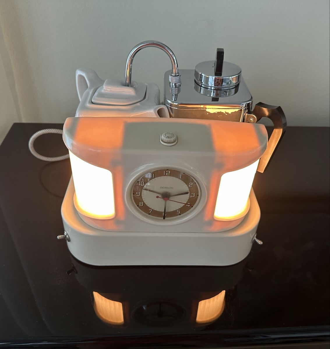 Kaffeemaschinen & Espressomaschinen: Tee- und Kaffemaschine GOBLIN Teasmade – Gebraucht aus Elsau von zubar1 2