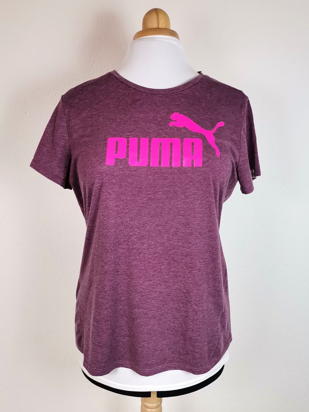 Puma T-shirt: PUMA Damen Shirt Grösse XL – Usato da Schaffhausen venduto da Restwert_SH
