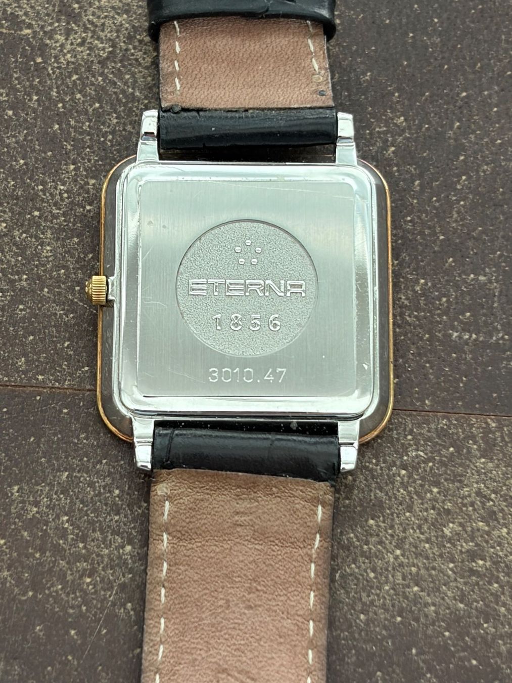 Eterna Orologi: Eternamatic / Quarz / defekt – Difettoso da Zürich venduto da Airflow22 2