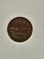 Schwyz - 1 Angster 1843 - tolles Stück