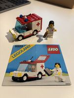 Lego 6523: Red Cross