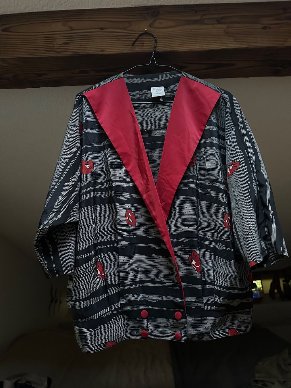 Camicette: Vintage Bluse, made in England – Usato da Hinterkappelen venduto da una066