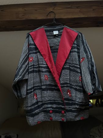 Vintage Bluse, made in England