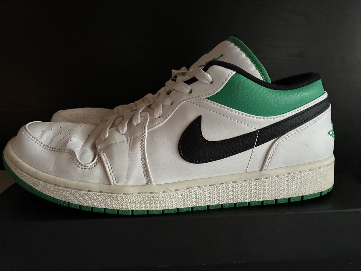 Jordan Scarpe da uomo: Air Jordan 1 Low – Usato da Balsthal venduto da Sven.sch 1