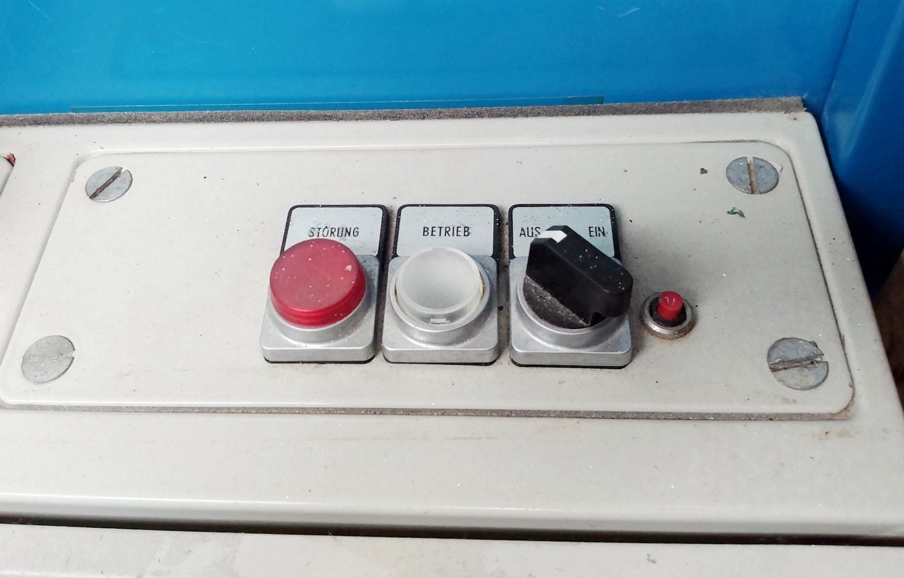 Tutti gli attrezzi: MUNTERS M600 Bautrockner – Usato da Diessenhofen venduto da Osio 5