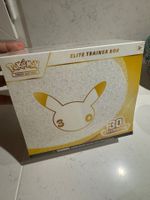 Pokémon ETB 30th celebration perfectly sealed ENGLISH