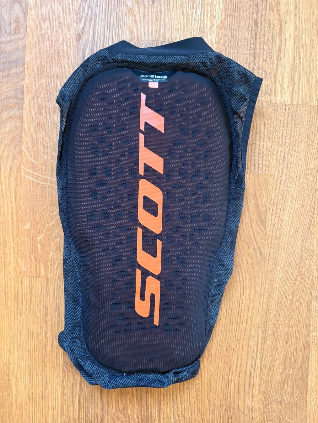 Protezioni & Imbottiture: Scott Rueckenprotektor AirFlex Junior Grösse S gebraucht – Usato da Riehen venduto da pri_2hxx 1