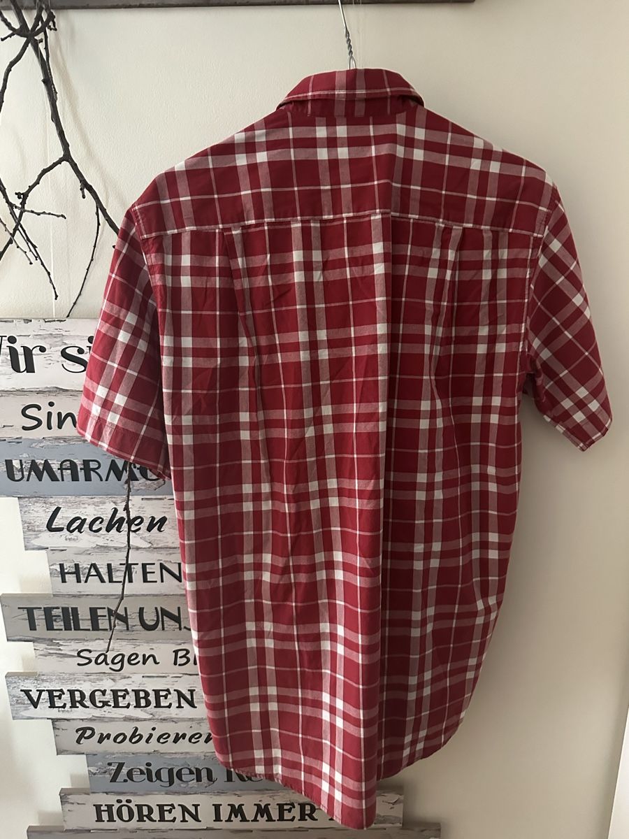 Camicie, T-shirt & Polo: Riverwoods Kurzarmhemd Gr. 14 – Nuovo (secondo la descrizione) da Mauren venduto da SB1606 2