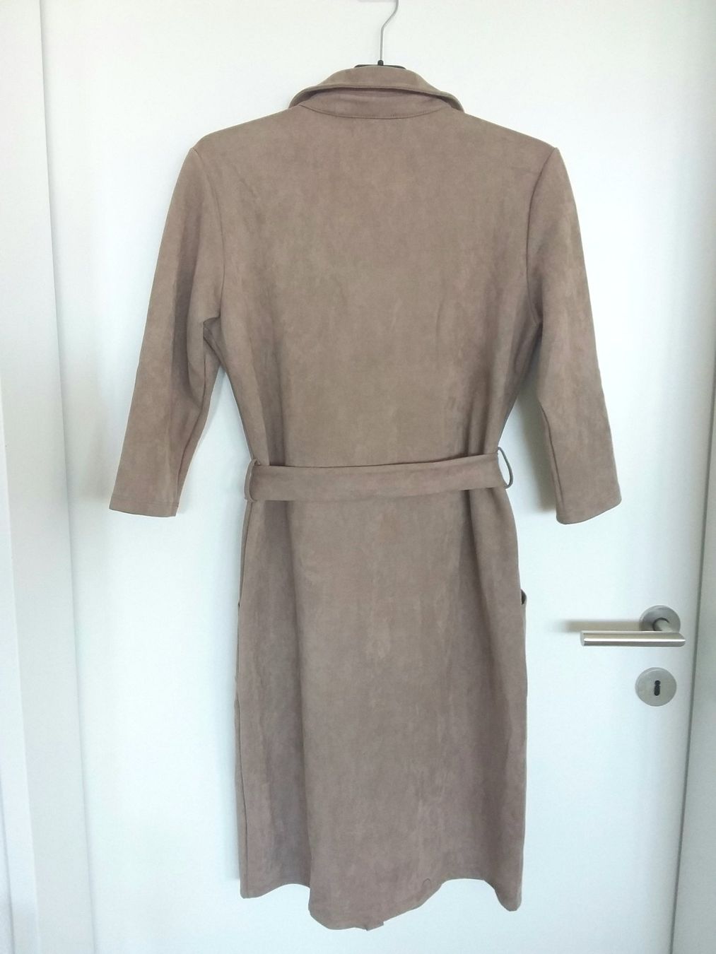 Vestiti: RESERVED Kleid im Wildlederlook, Gr M – Usato da Immensee venduto da Btrutmann 1