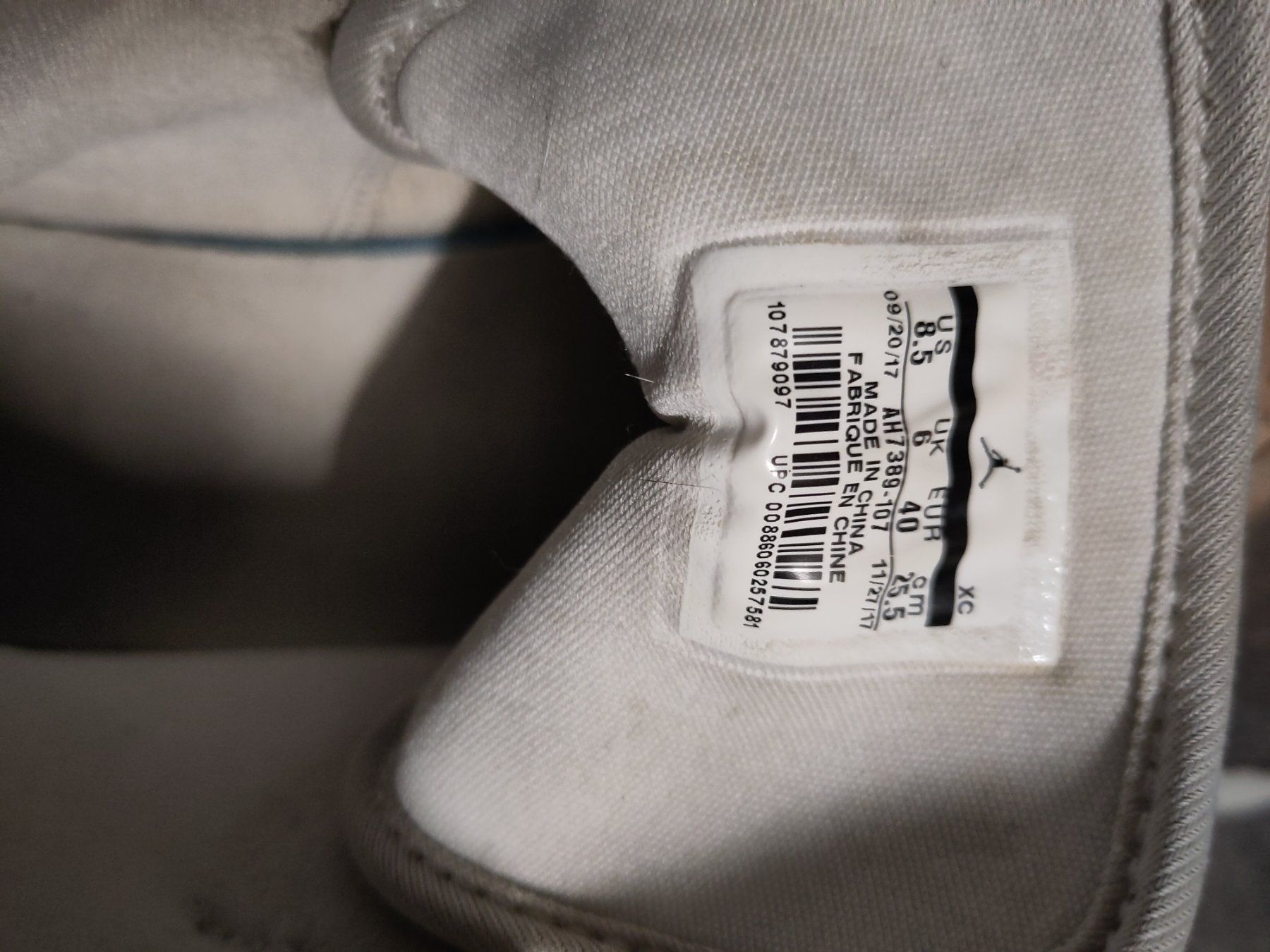 Nike Herrenschuhe: Schuh Nike gr 40 – Gebraucht aus Golino von noko09 3