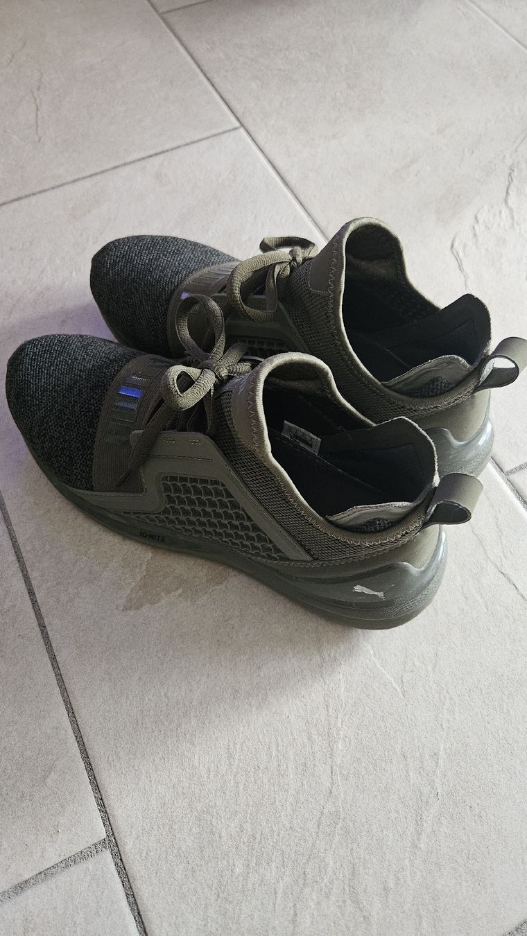 Puma Scarpe da uomo: Puma Schuhe – Usato da Rikon im Tösstal venduto da fragolina40 1