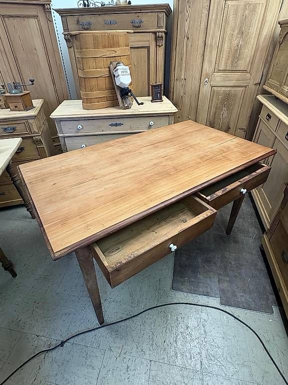 Tables: Kirschbaumtisch – D'occasion à Biglen par adrian017 3