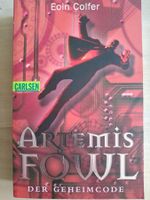 Eoin Colfer, Artemis Fowl, Die Rache