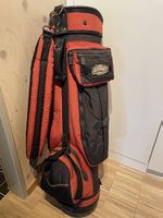 Golfbag Vintage