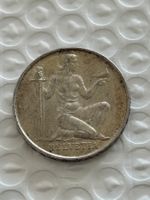 5 Franken Gedenkmünze 1936  Silber