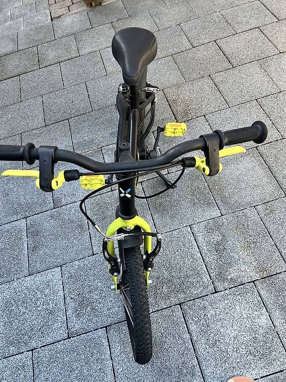 Biciclette: Kinderfahrrad 16" – Usato da Emmetten venduto da choicy123 2