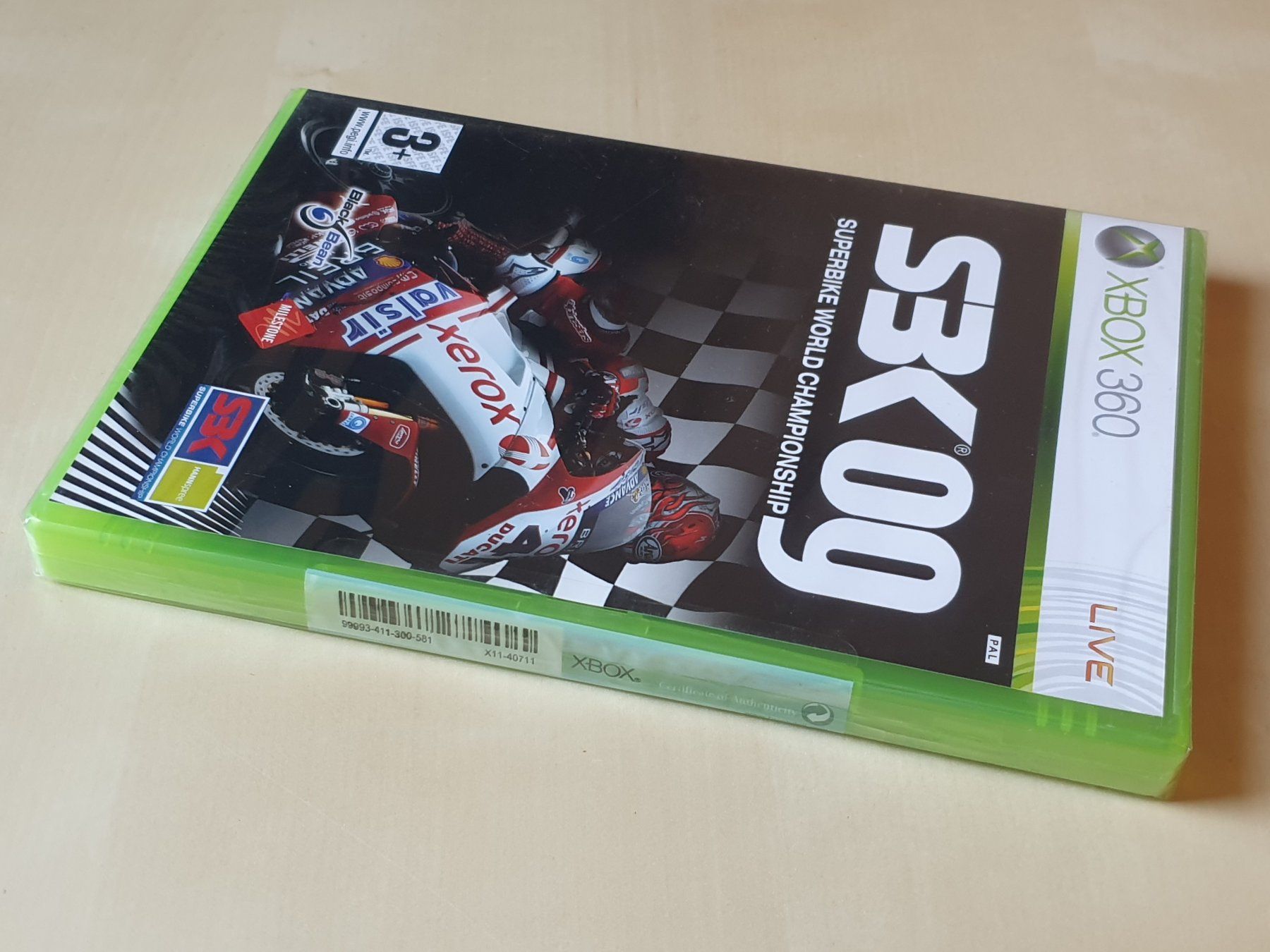 Microsoft Giochi: SBK 09 neu und ovp – Nuovo e nell'imballaggio originale da Stansstad venduto da collectorsshop 2