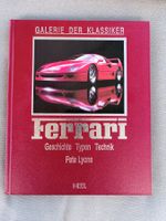 Ferrari Galerie der Klassiker