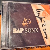 BAP SONX CD - 2004 - handsigniert - Seltenes Exemplar!