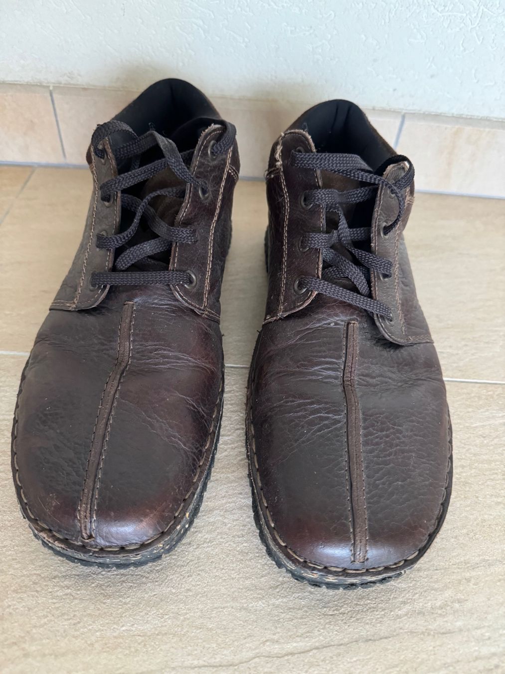 Rieker Scarpe da uomo: Bottines Rieker, p. 44 – Usato da St-Gingolph venduto da GoldenKeys