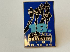 1 Pin Zürcher Silvester Lauf 1994