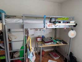 Stahl hochbett