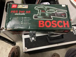 Bosch Schwingschleifer