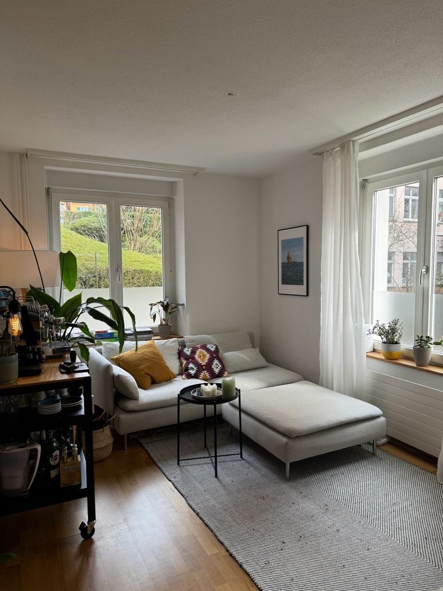 Ikea Divani: Ikea Söderhamn Gunnared Beige – Usato da Zürich venduto da lau_27fq