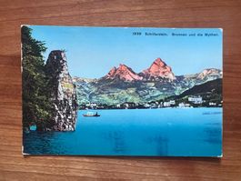 AK    ca.1900  Schillerstein  ungebraucht (G1806)