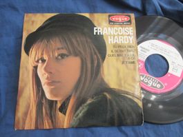 Françoise Hardy EP Tu peux bien