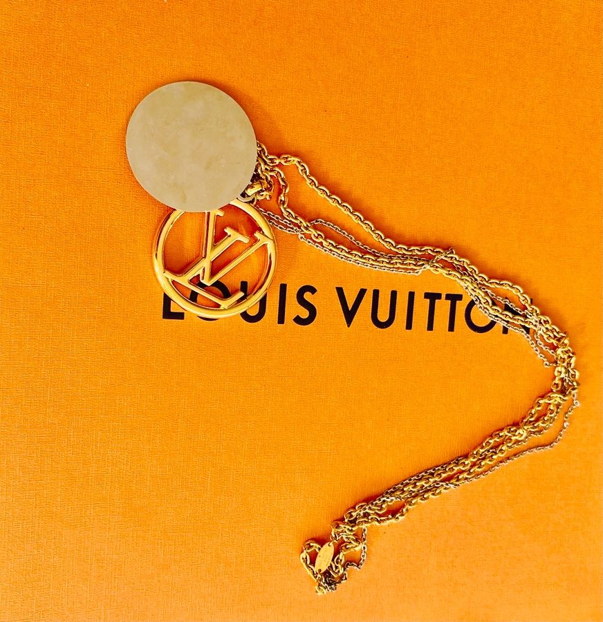 Louis Vuitton Ciondoli: LOUIS VUITTON pendant - NEU – Nuovo e nell'imballaggio originale da Zurich venduto da MX1000 3