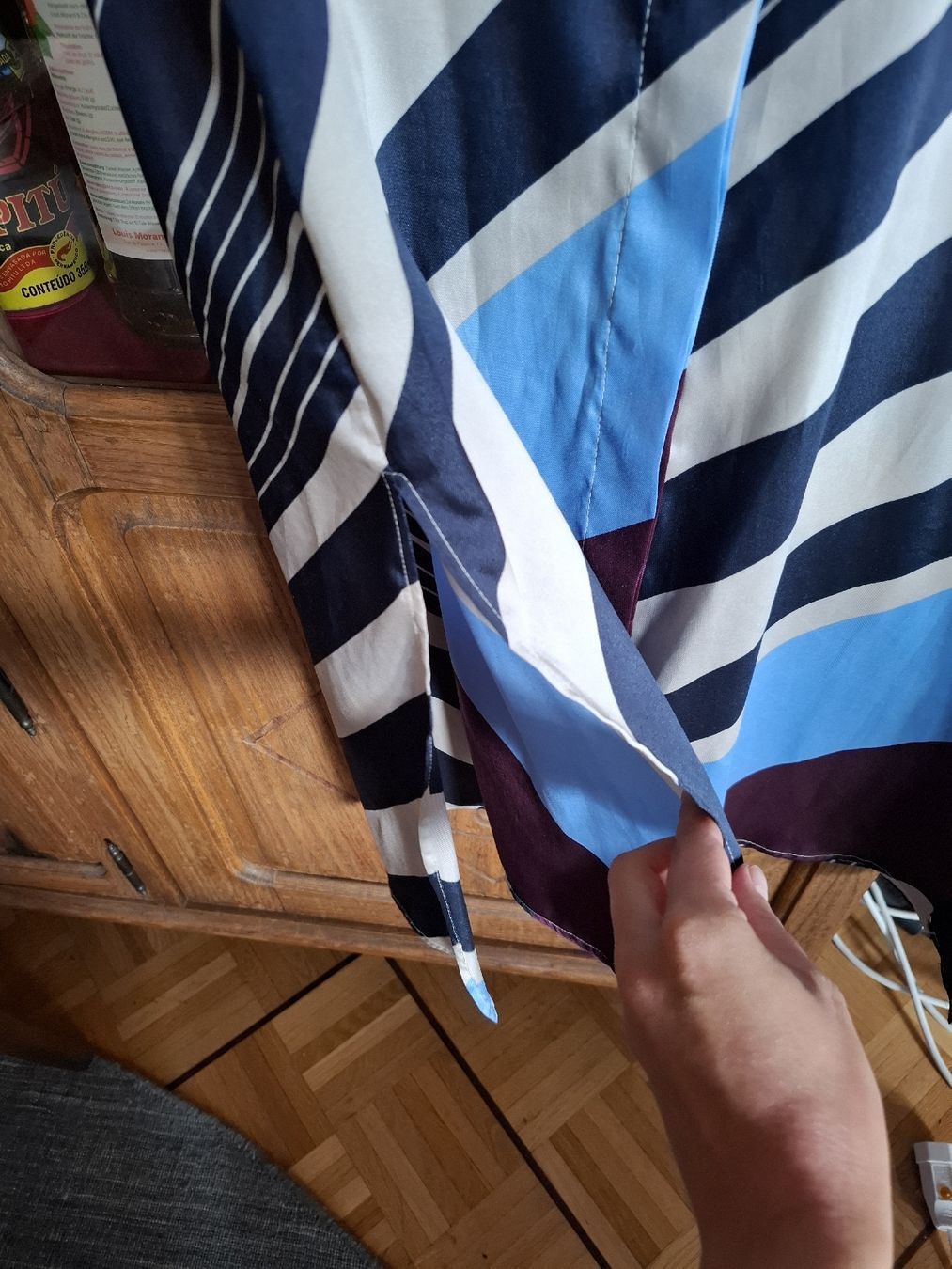 H&M Vestiti: Robe rayée taille M – Usato da La Tour-de-Peilz venduto da Marin_nette 2