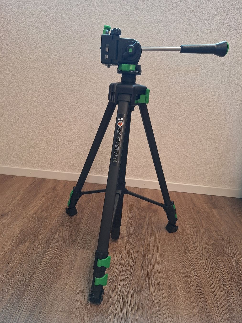 Stative & Stativköpfe: Kamerastativ Cullmann 2503 mit Tasche  – Gebraucht aus Bennau von van_xnq2