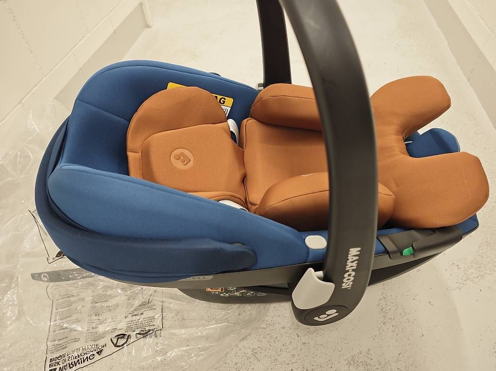 Maxi-Cosi Auto-Kindersitze: Maxi cosi pearl 360, 40cm bis 60cm – Gebraucht aus Möriken AG von hon_v7qg 2