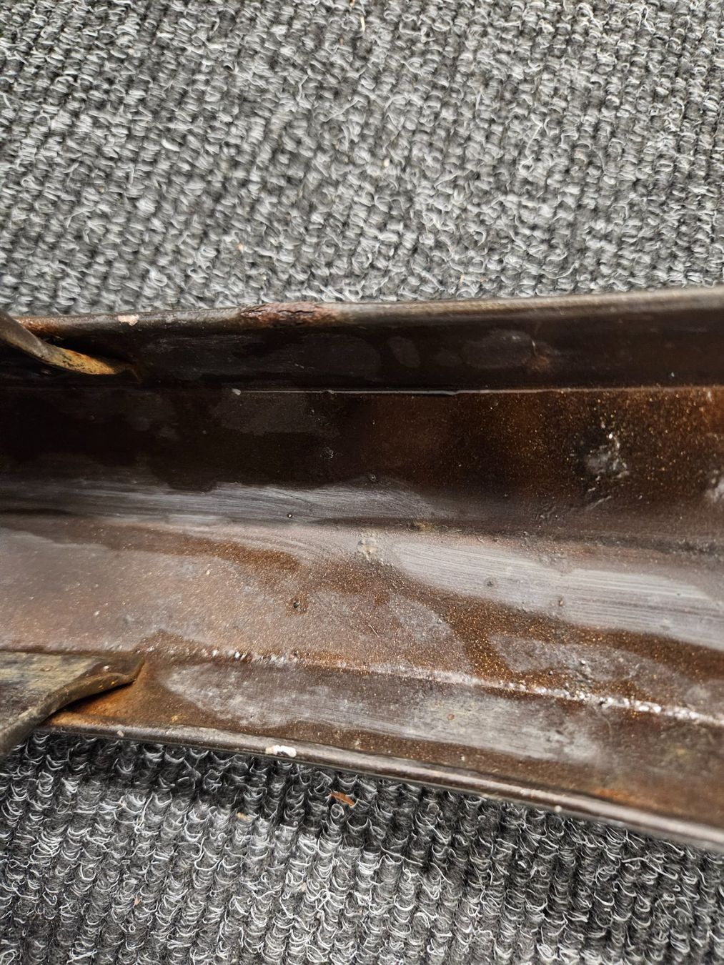 Puch Mofa-Ersatzteile: Puch Urmaxi Voderes Schutzblech – Gebraucht aus Mellingen von jea_hkf9 4