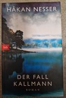Roman von Håkan Nesser - "Der Fall Kallmann"