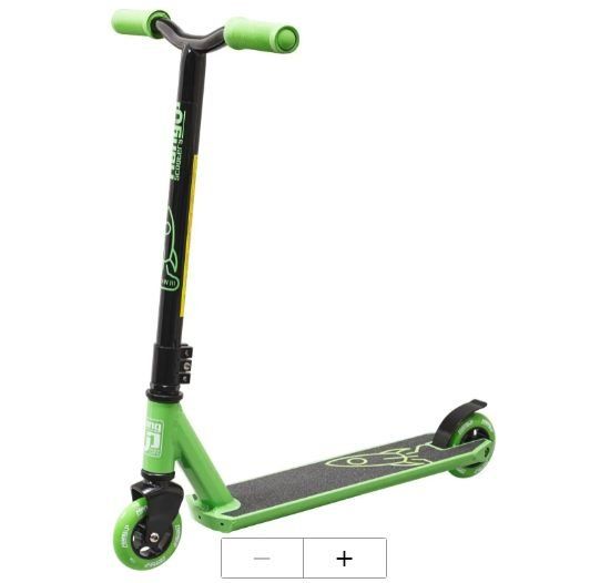HangUp Outlaw III Kinder-Scooter - 4-8 Jahre - wie chilli (Gebraucht ...