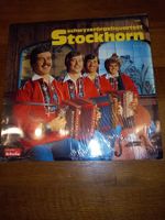 Vinyl schwyzerorgeliquartett stockhorn